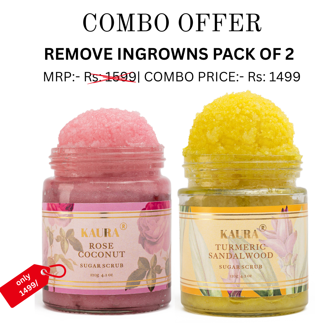 Remove ingrown pack of 2