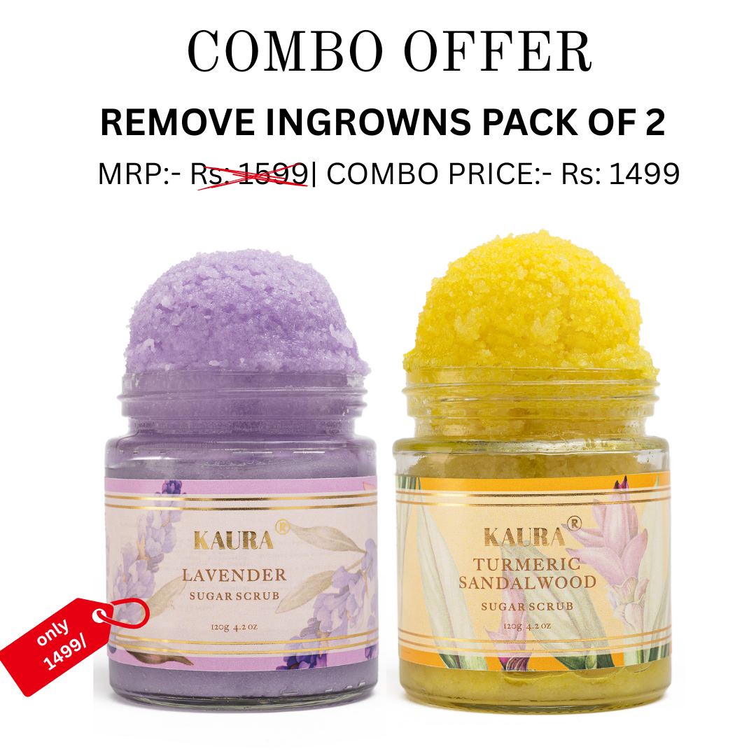 Remove ingrown pack of 2