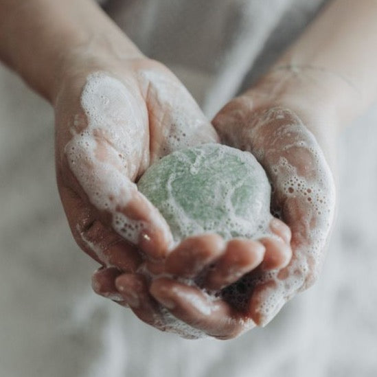 Therapy Solid Shampoo Bar