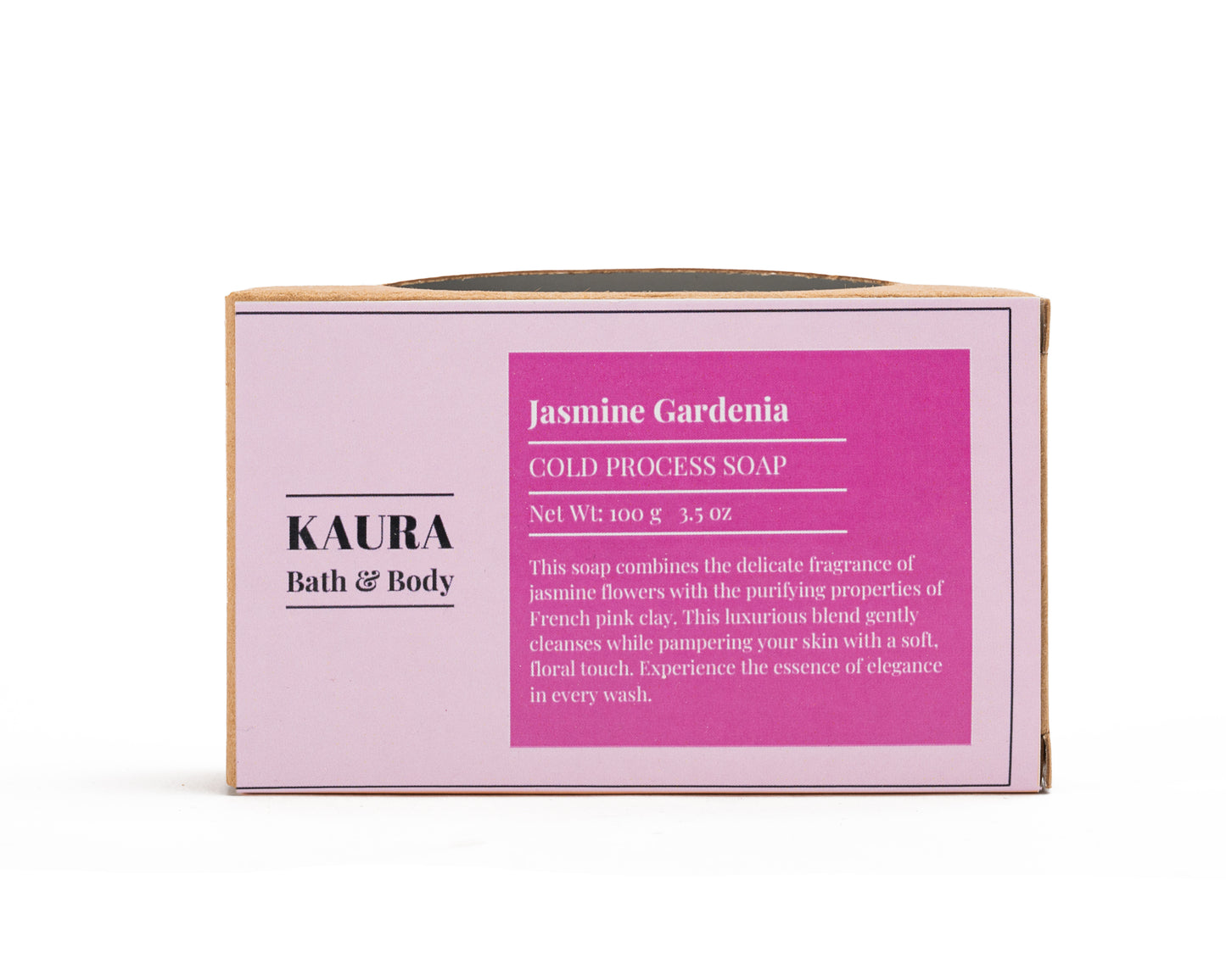 Jasmine Gardenia Soap