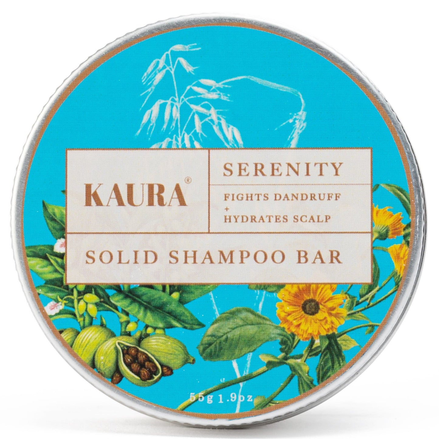 Serenity Shampoo Bar