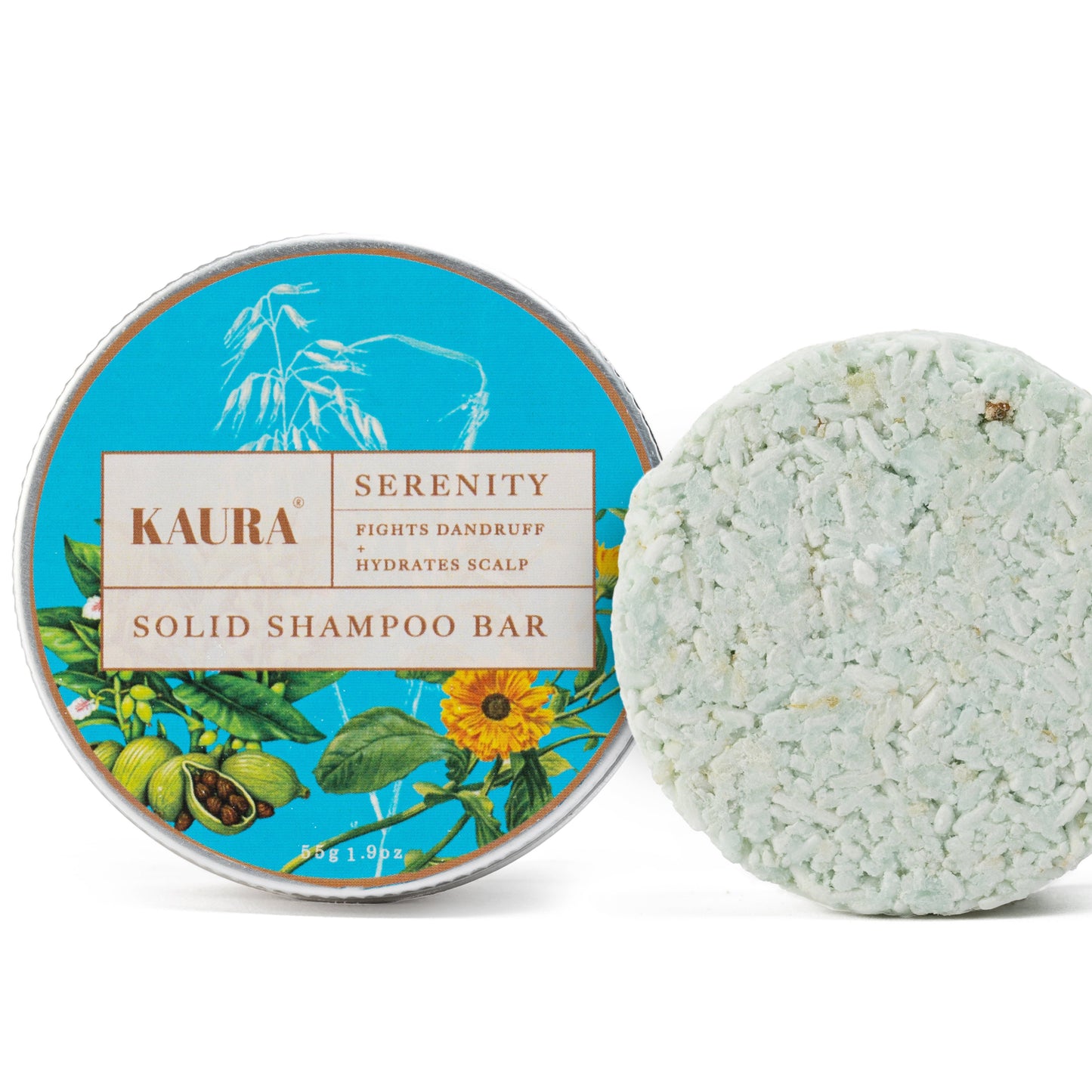 Serenity Shampoo Bar