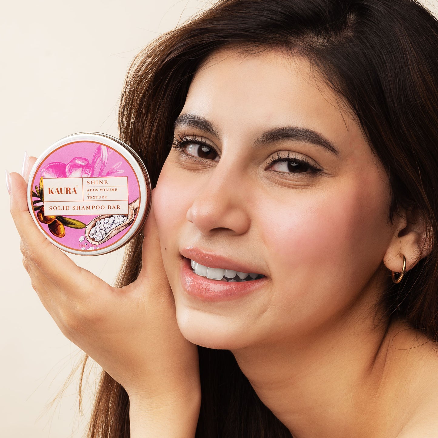 Shine Solid Shampoo Bar
