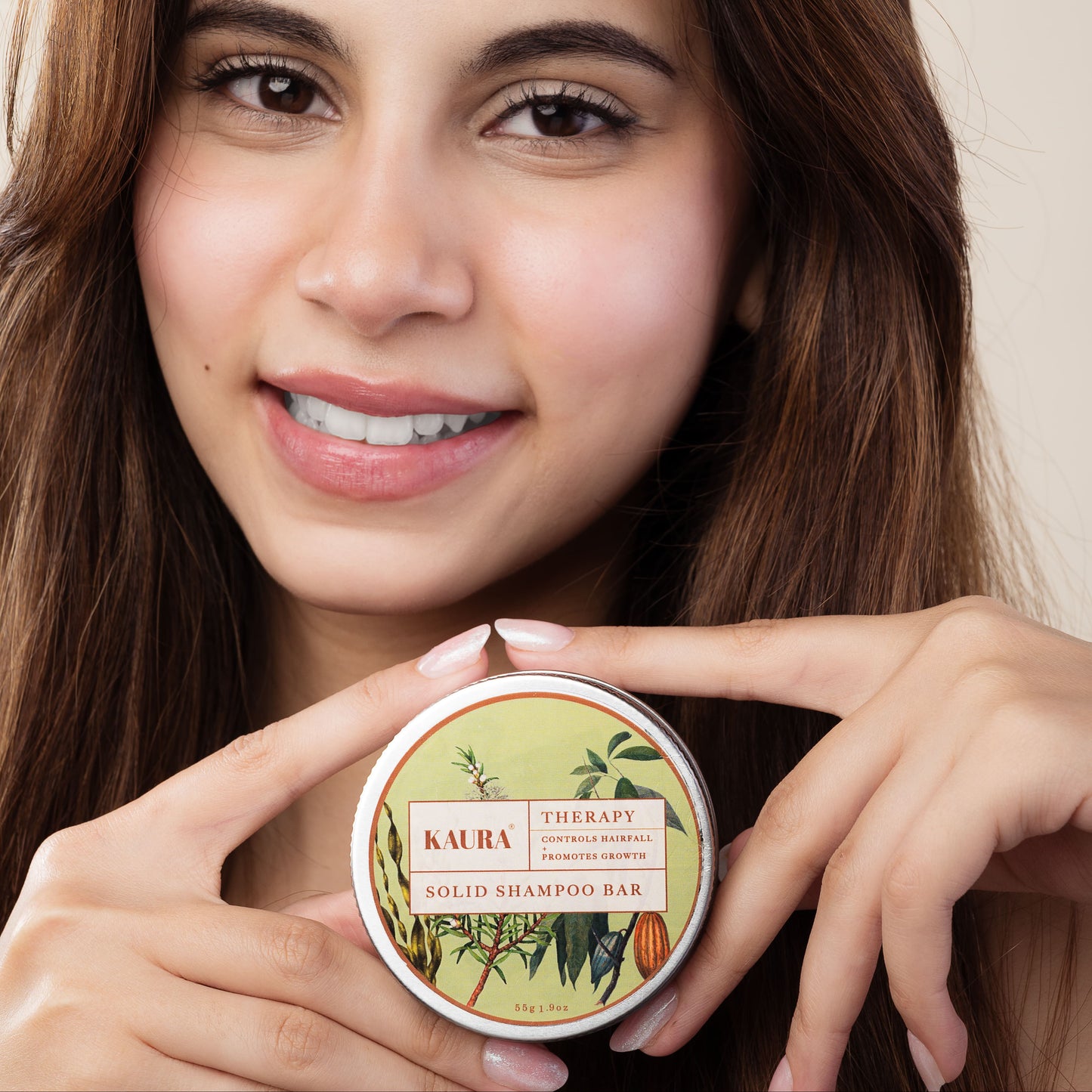 Therapy Solid Shampoo Bar