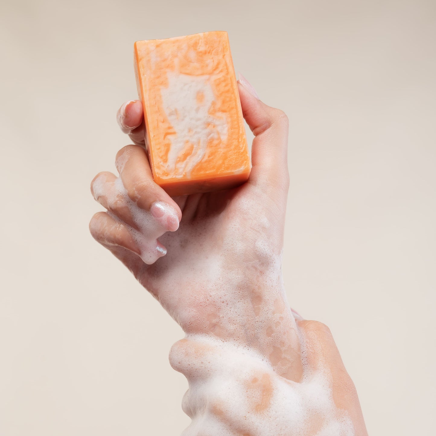 Patchouli Rain Cold Processed Soap