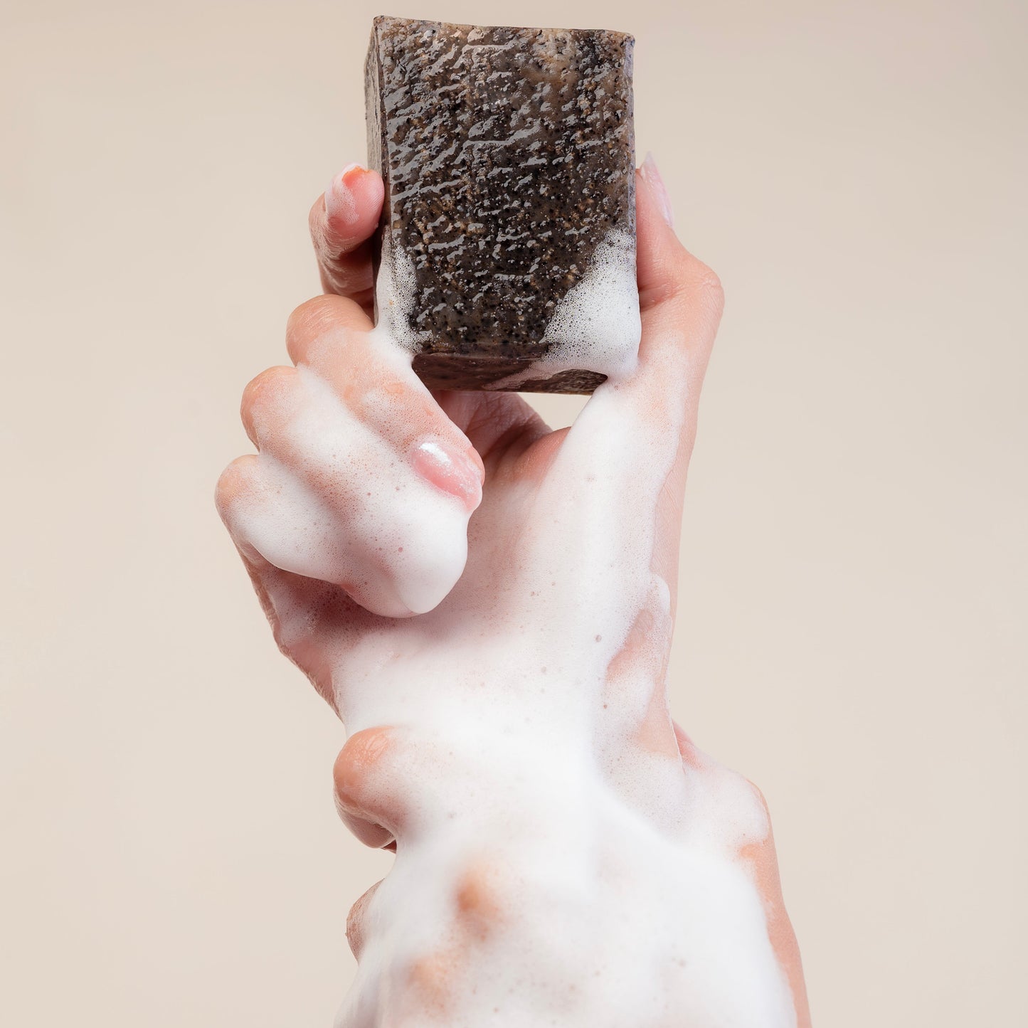 Coffee Soap (Coffee + Vanilla)
