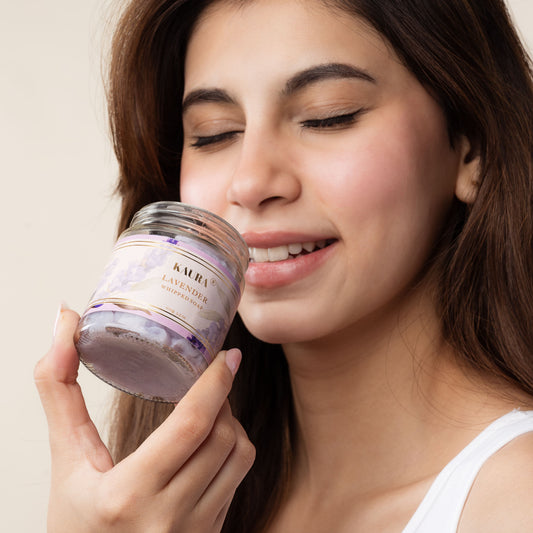 Lavender Exfoliating Pack of 2