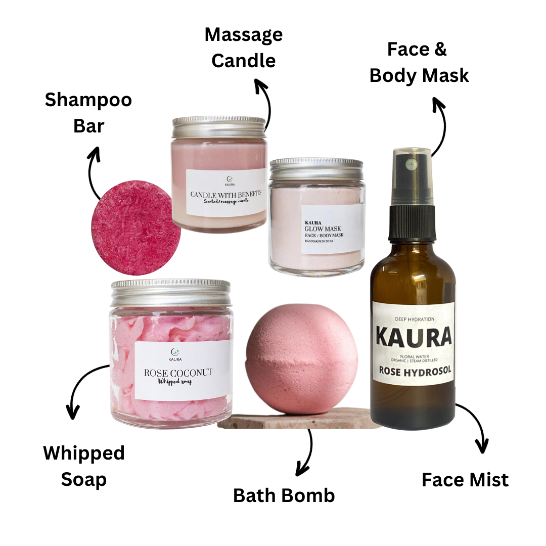 Bridesmaid Pampering Bundle