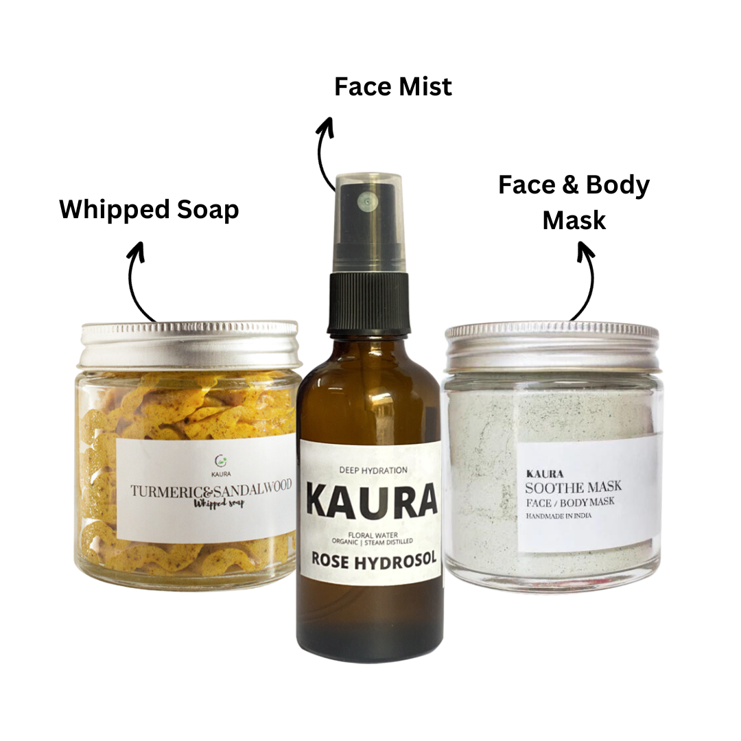 Oily Skin Care Combo
