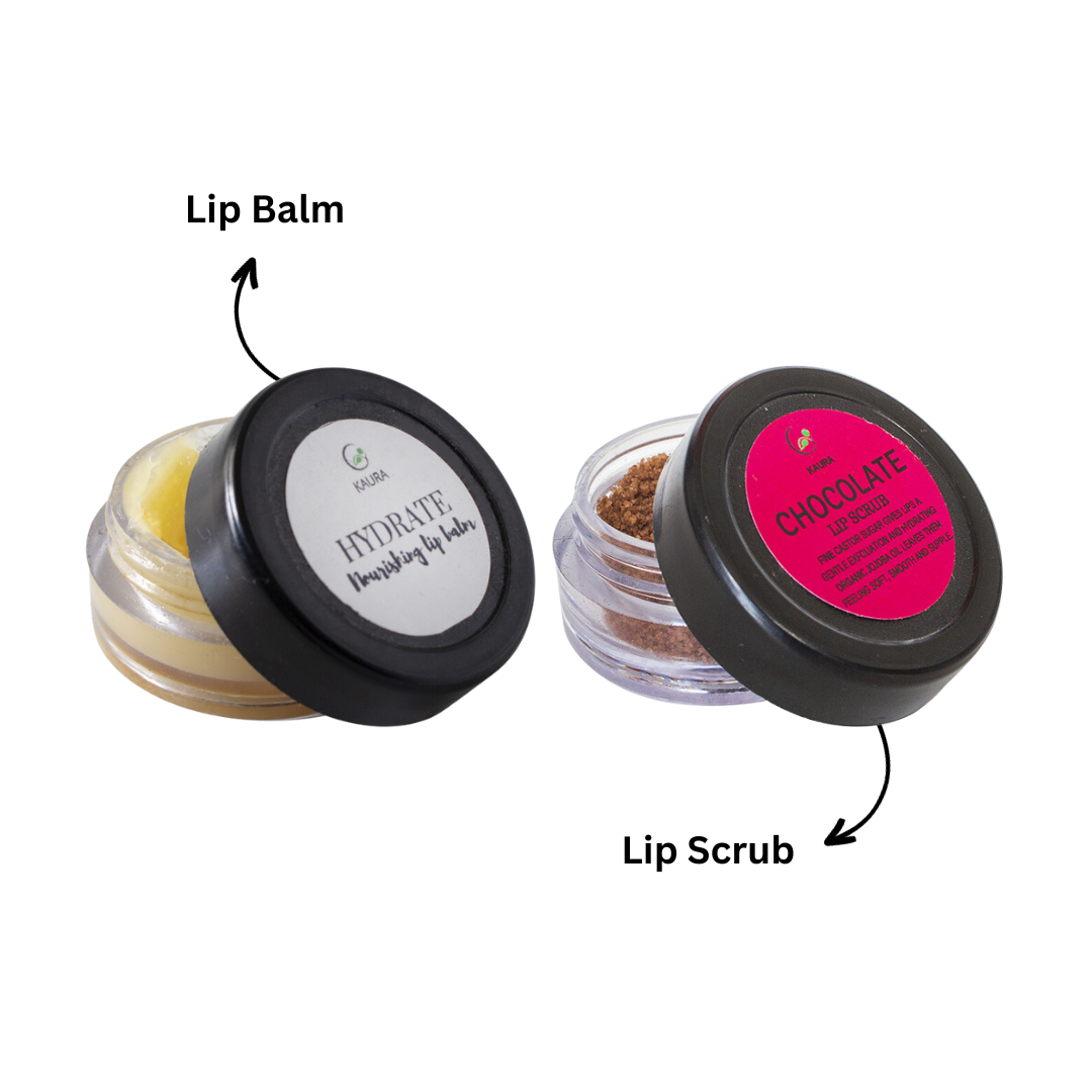 Lip Care Bundle