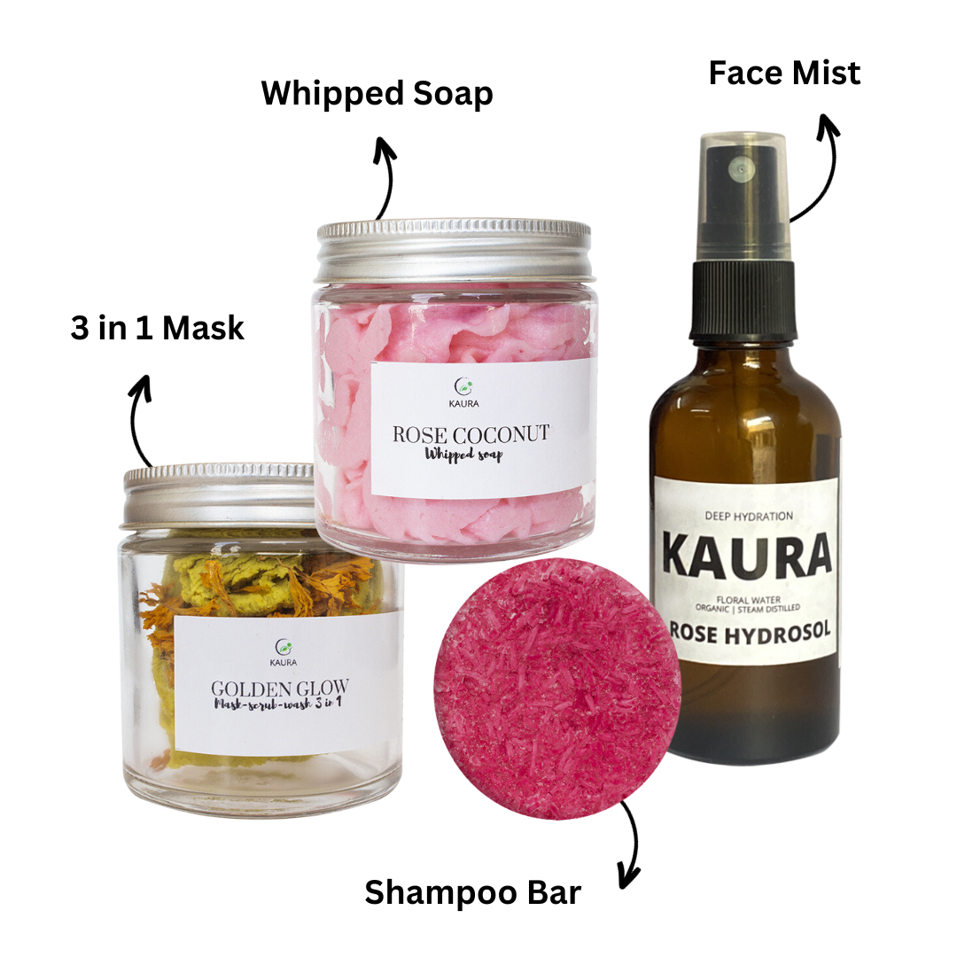 Bridal Care Bundle