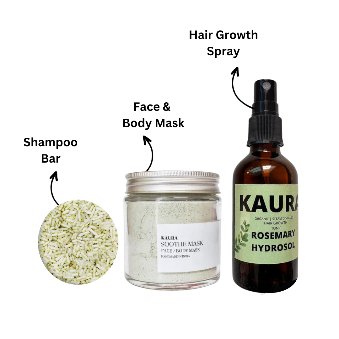 Hair Care Routine Bundle