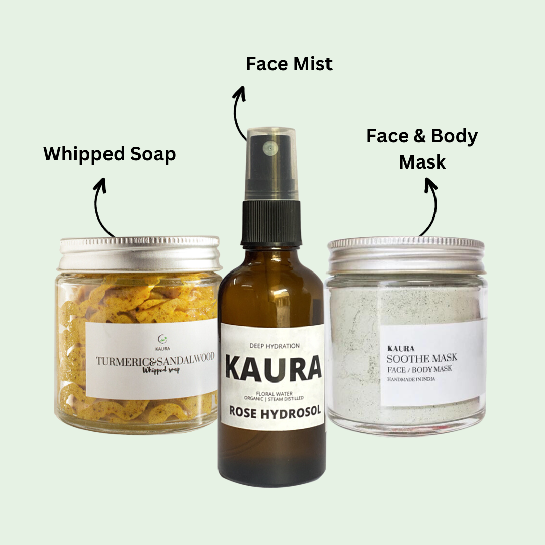 Oily Skin Care Combo