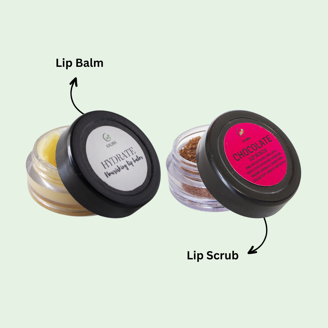Lip Care Bundle