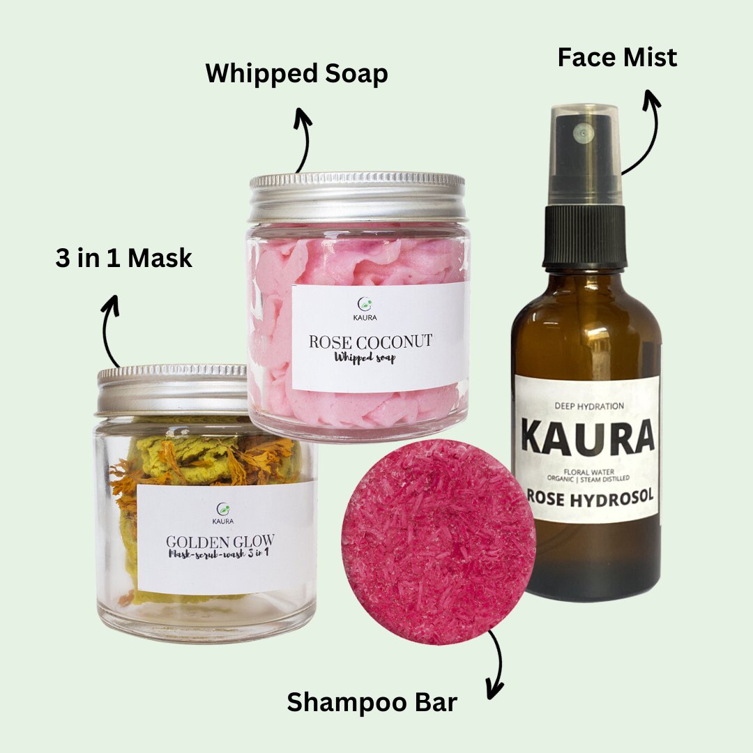 Bridal Care Bundle
