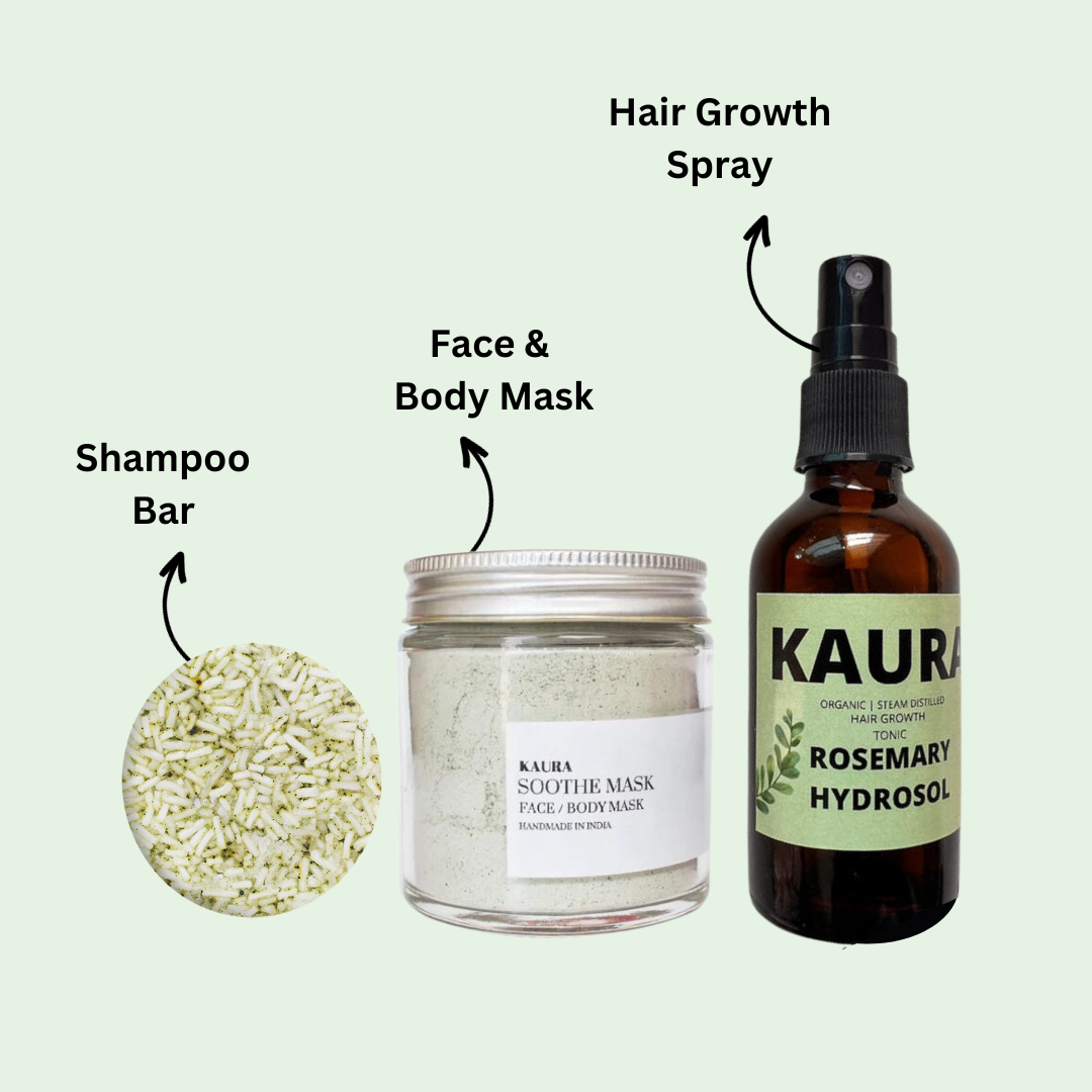 Hair Care Routine Bundle
