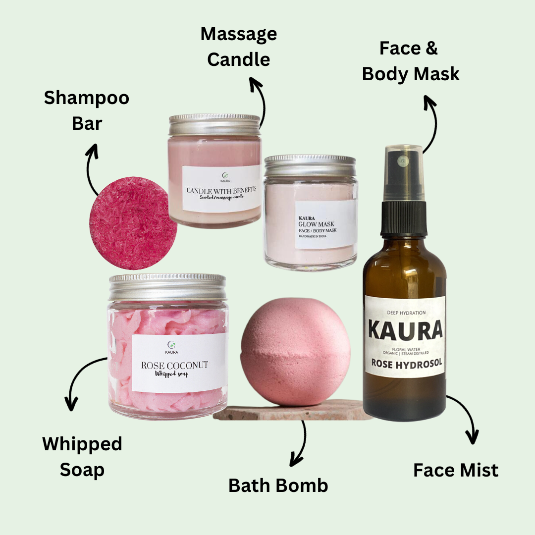 Bridesmaid Pampering Bundle