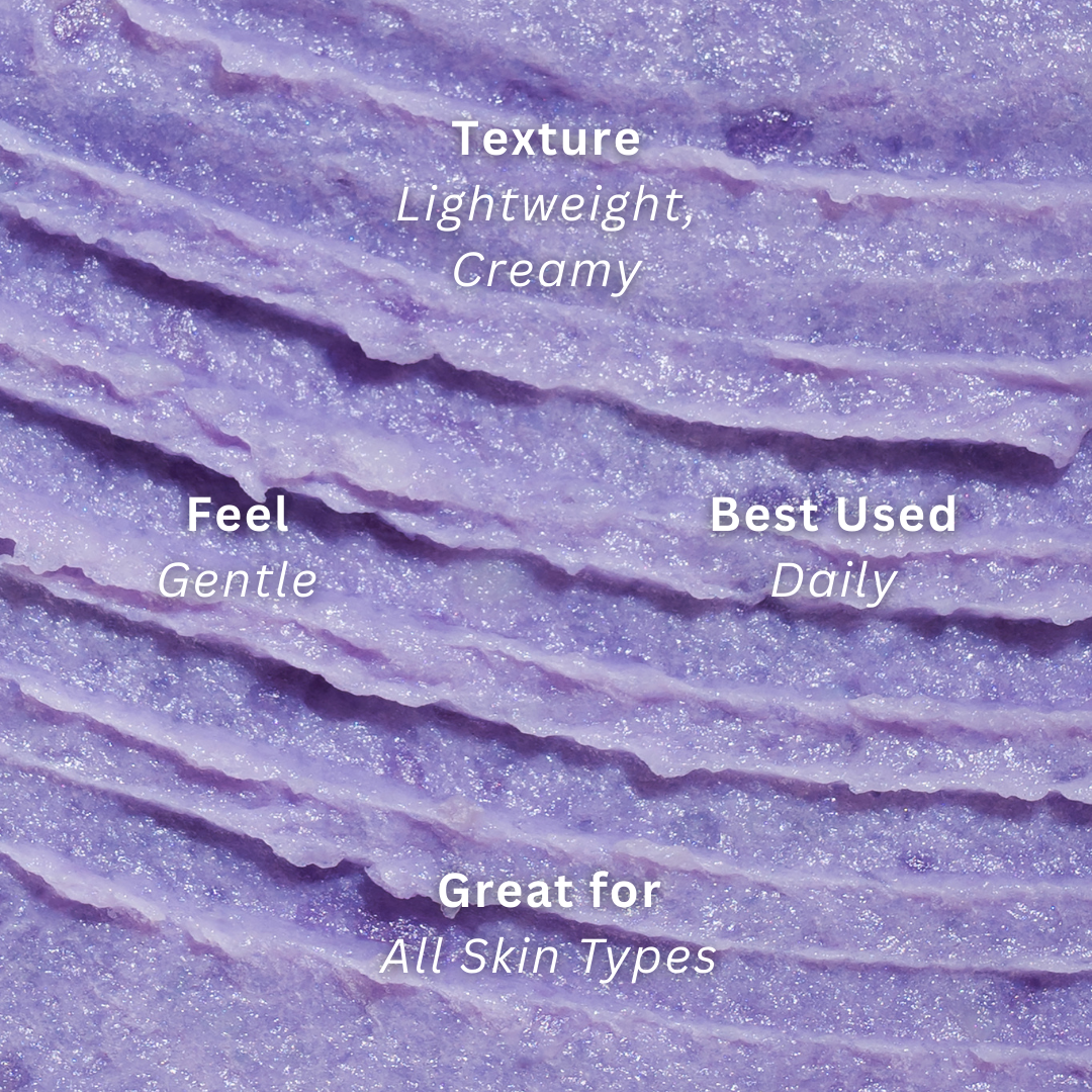 Lavender Whipped Soap