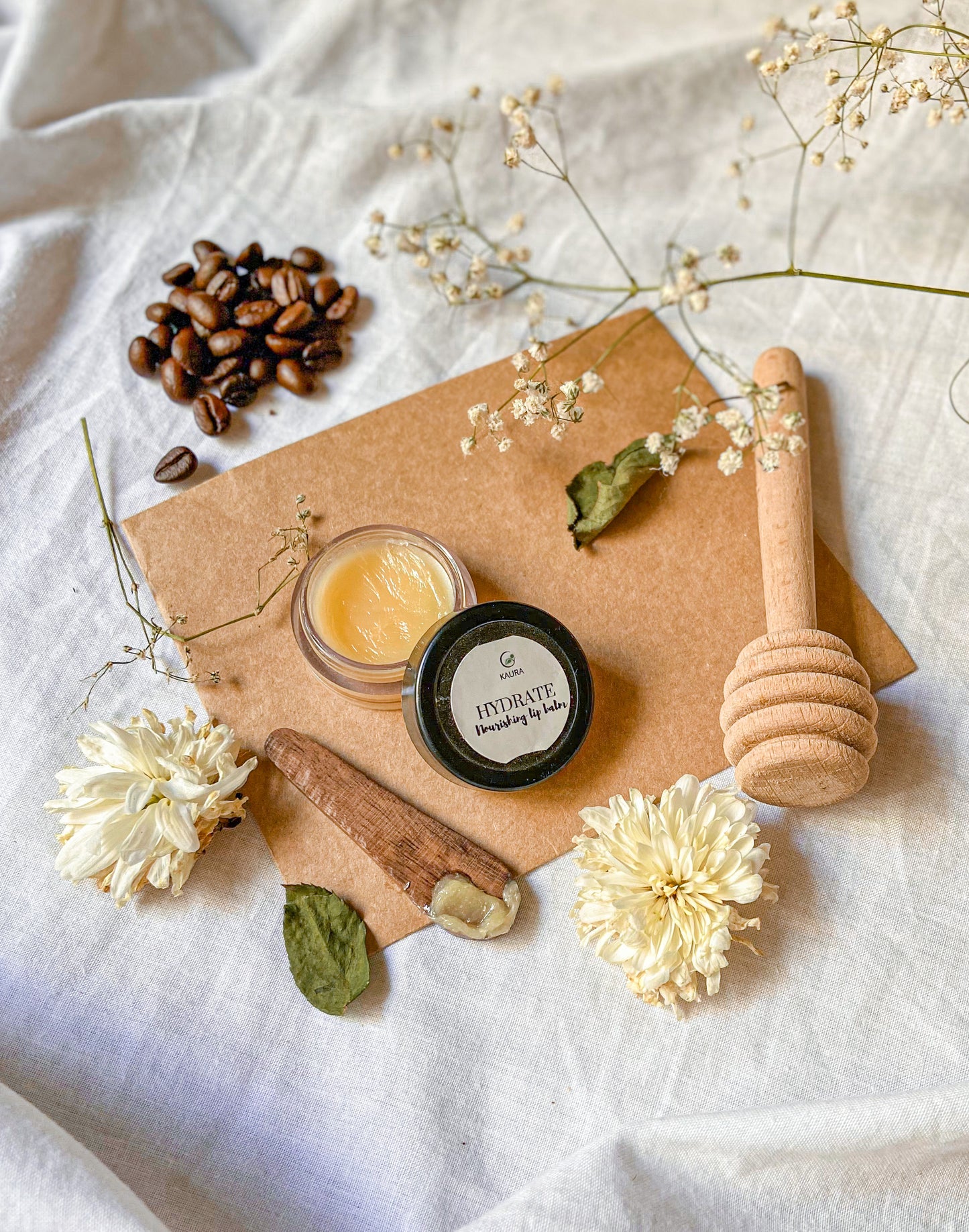 Hydrate Unscented Lip Balm