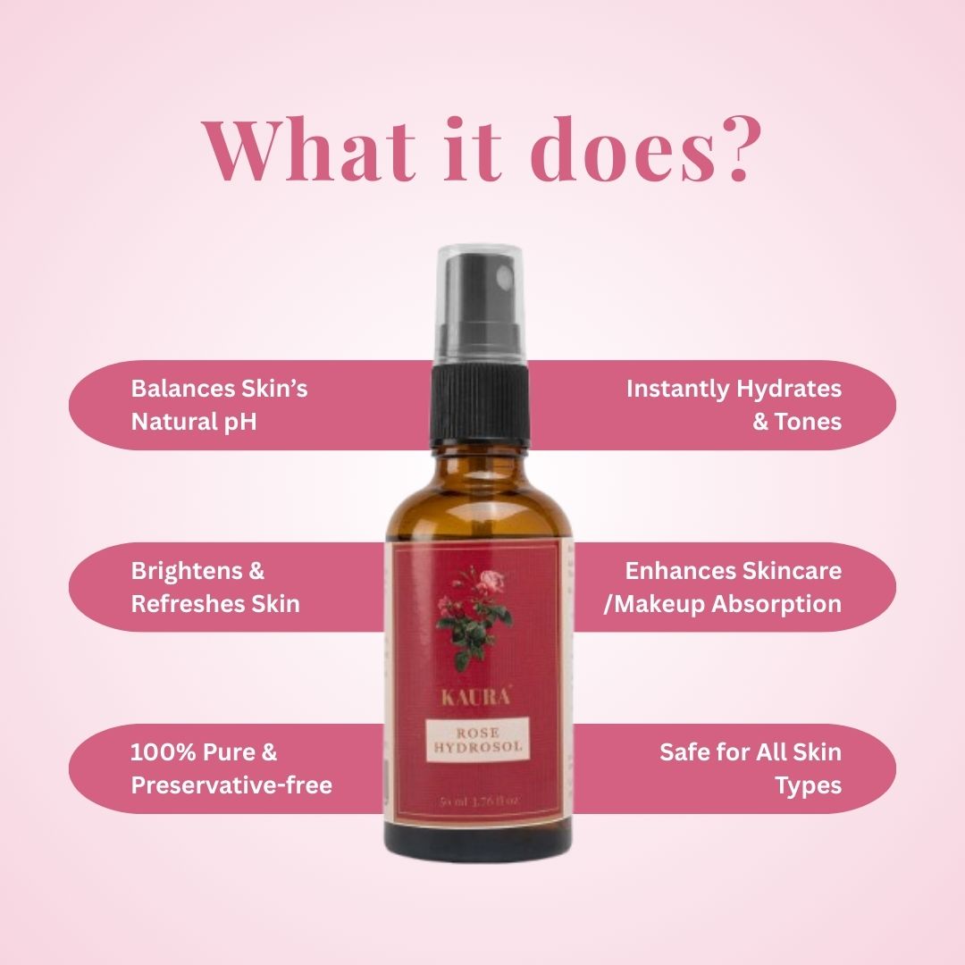 Rose Hydrosol