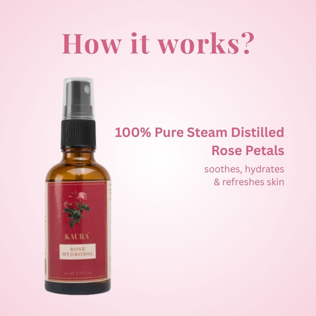 Rose Hydrosol