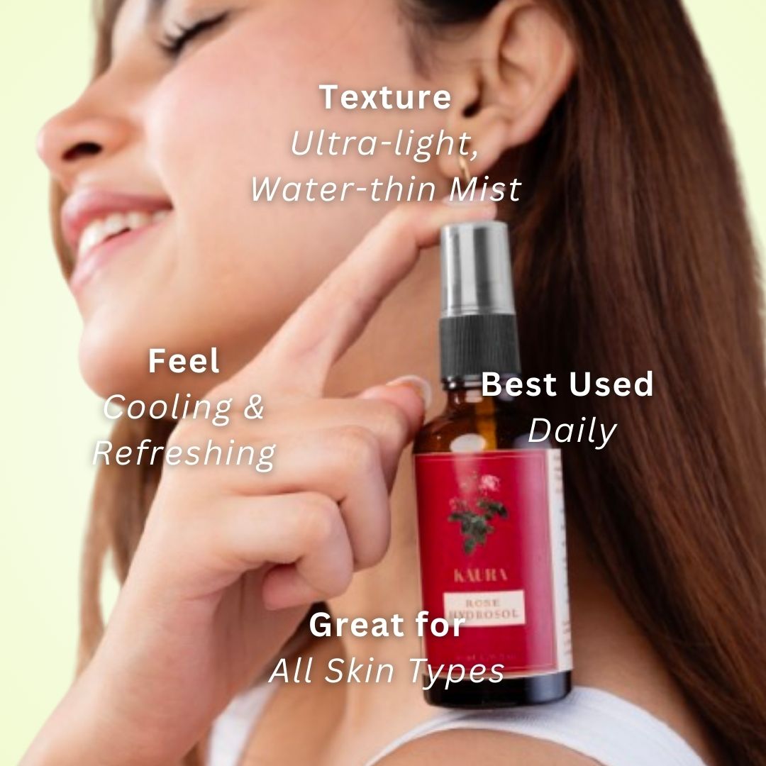 Rose Hydrosol