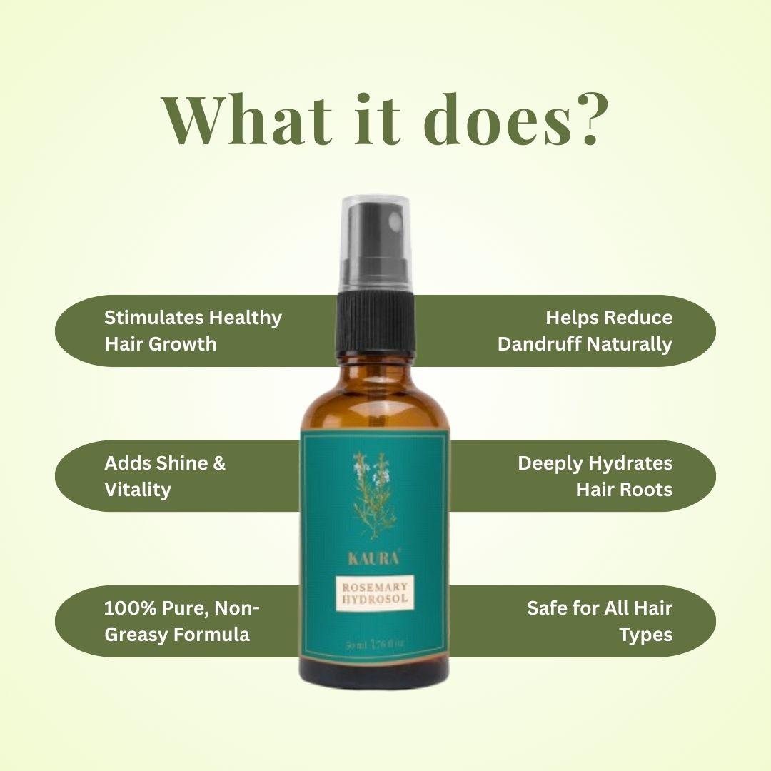 Rosemary Hydrosol