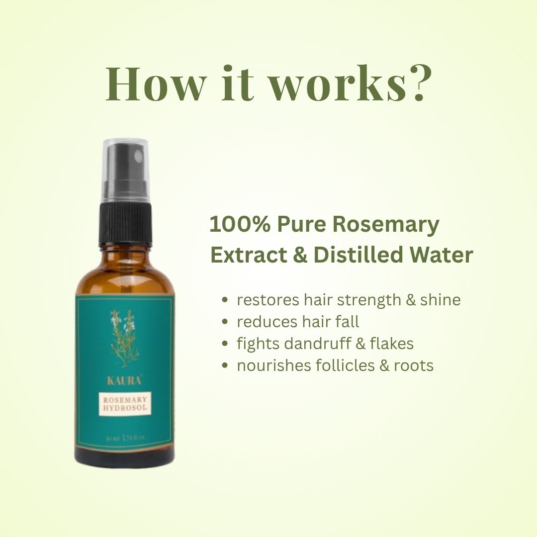 Rosemary Hydrosol