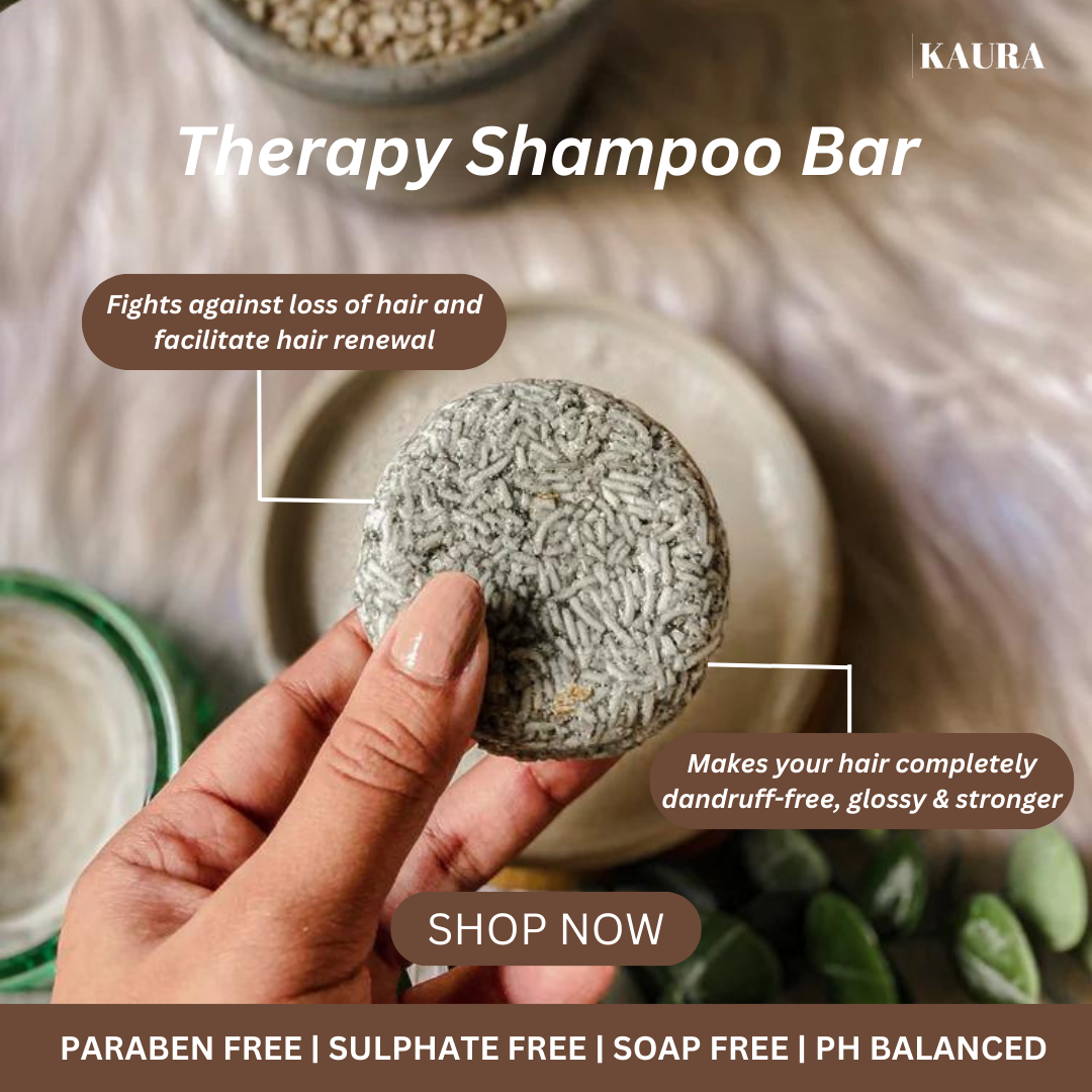 Therapy Solid Shampoo Bar