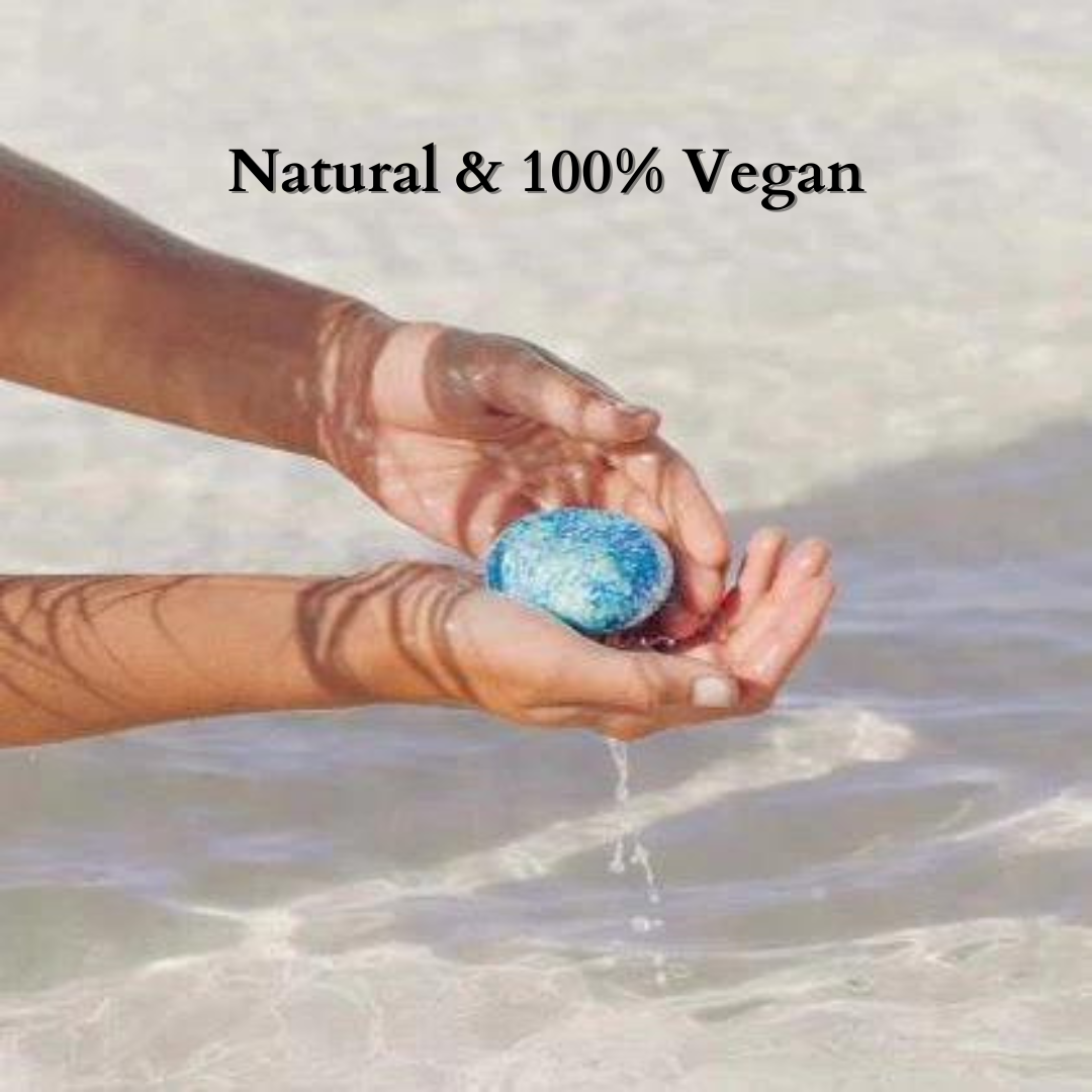 Serenity Shampoo Bar