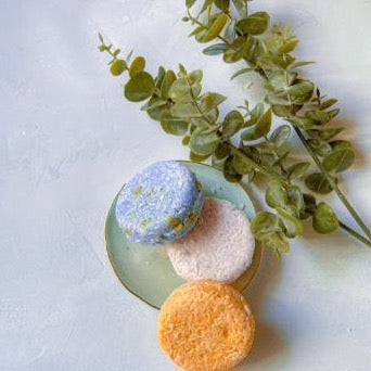 Serenity Shampoo Bar