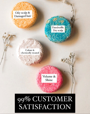 Serenity Shampoo Bar