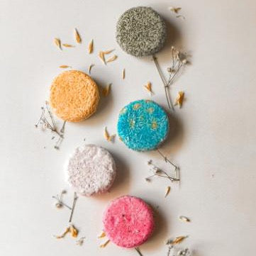 Shine Solid Shampoo Bar