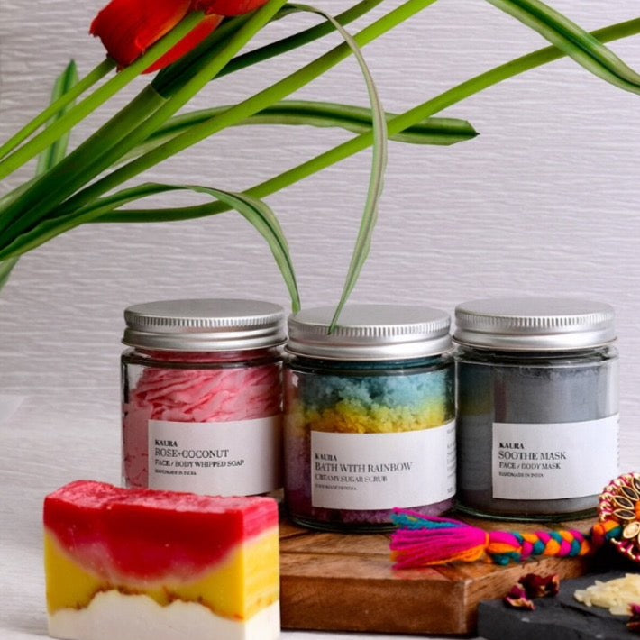 fabulous gift hamper - skincare gifting for her
