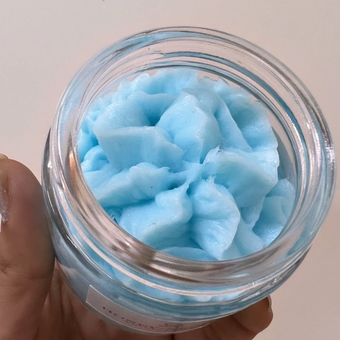 Honey Nector Whipped Soap