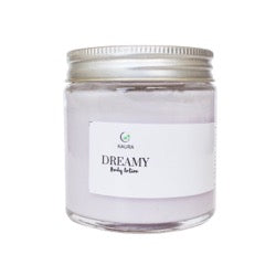 Dreamy Body Lotion with oats and lavender