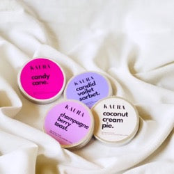 Candles pack of 4