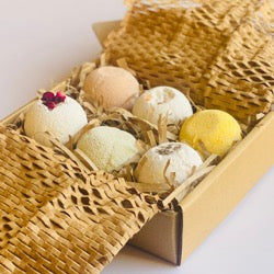 Bath Bomb Box Limited Edition