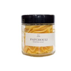 Patchouli Whipped Soap