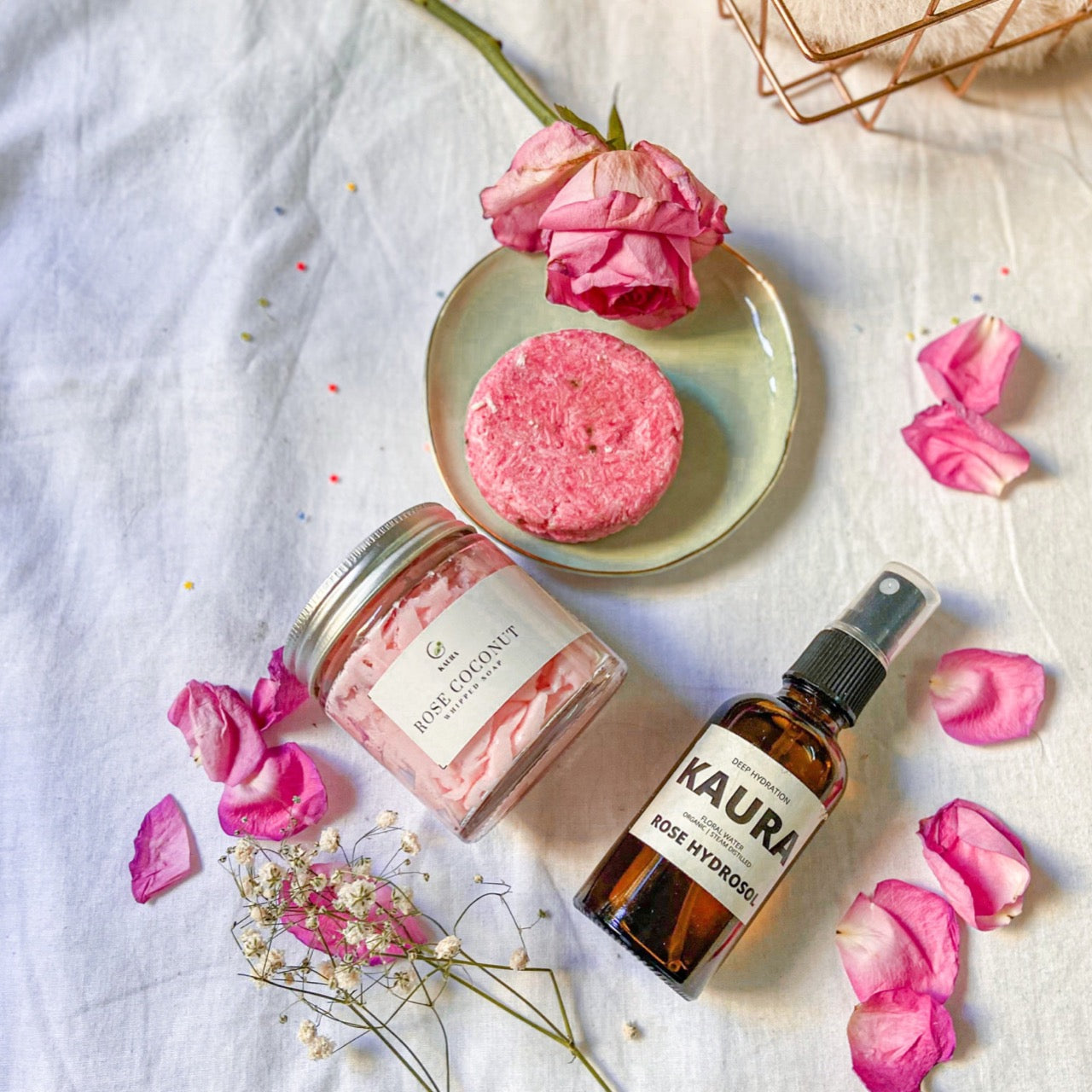 Rose Everything Gift Box