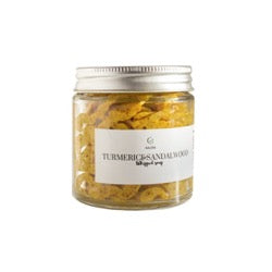 Sandalwood Turmeric Healing Soap