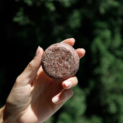 Coffee Solid Shampoo Bar ( Promotes Hairgrowth + Reduces hairfall )