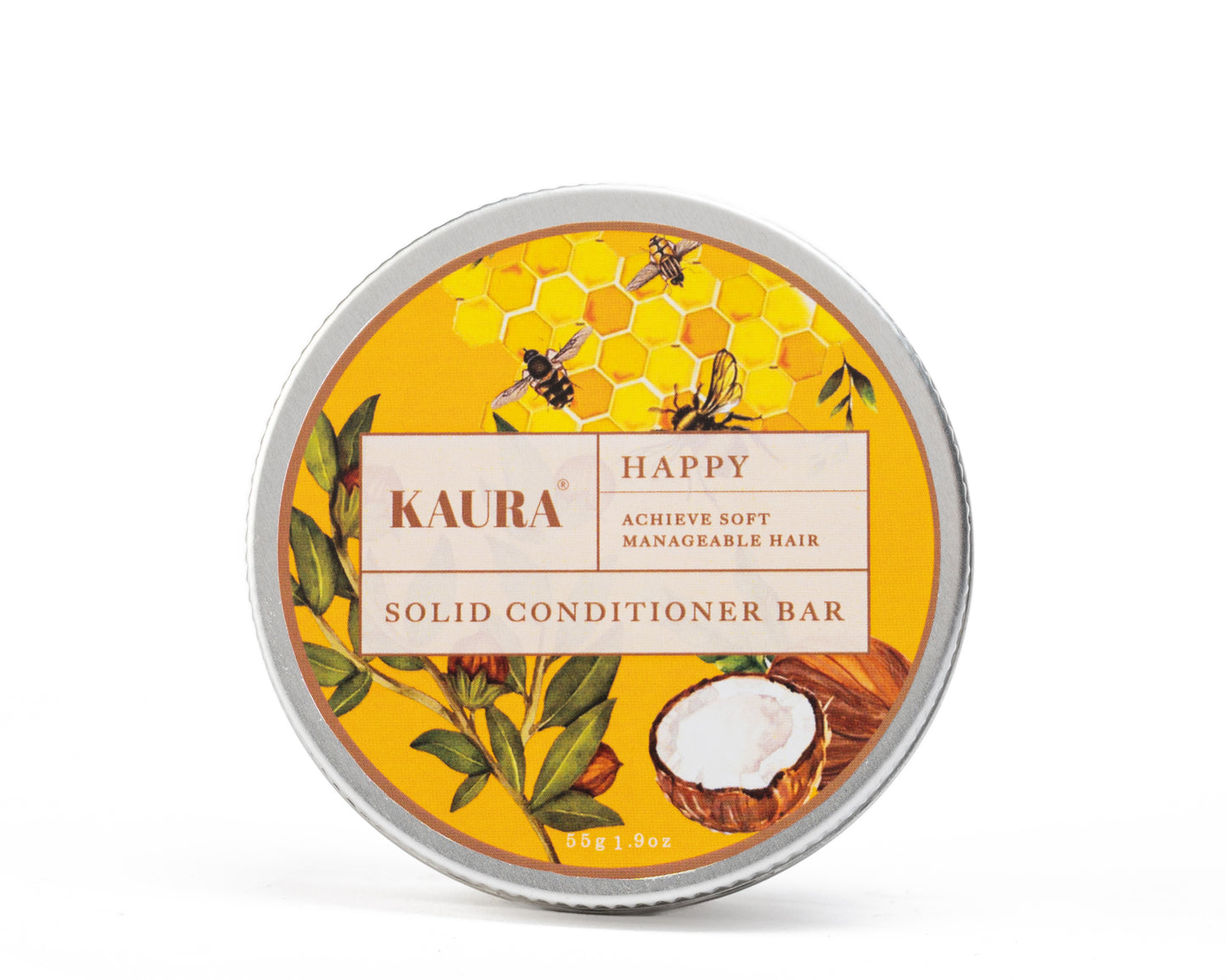 Happy Hair Conditioner Bar
