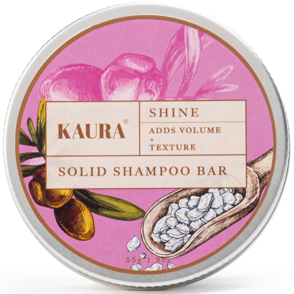 Shine Solid Shampoo Bar