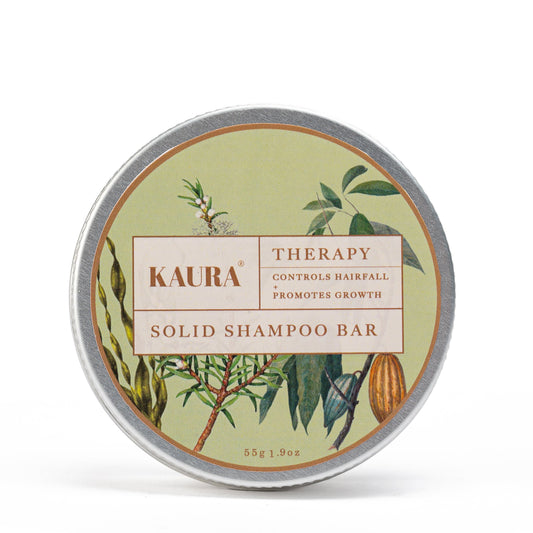 Therapy Solid Shampoo Bar