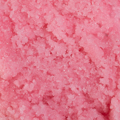 Rose Coconut Sugar Scrub