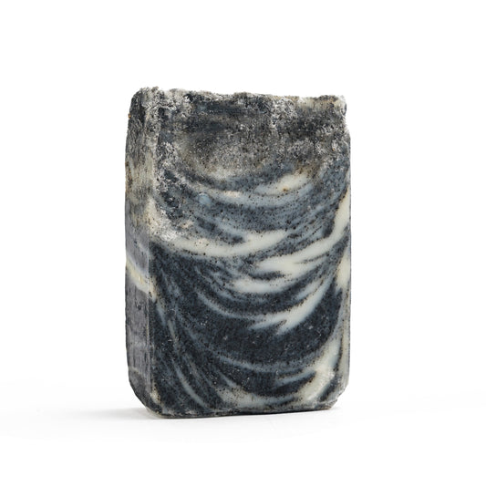 Charcoal + Neroli Soap