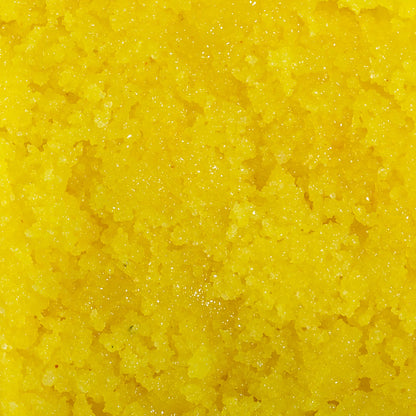 Turmeric + Sandalwood Sugar Scrub