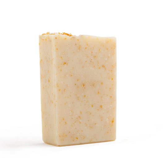 Oats and Kaolin Soap