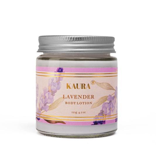 Lavender Body Lotion